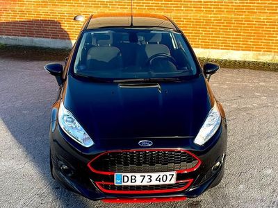 Brugt 2014 Ford Fiesta Hatchback | 57.500 kr. (God pris)