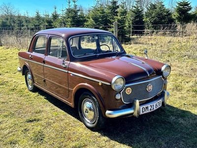 Brugt 1961 Fiat 1100 | 49.900 kr.