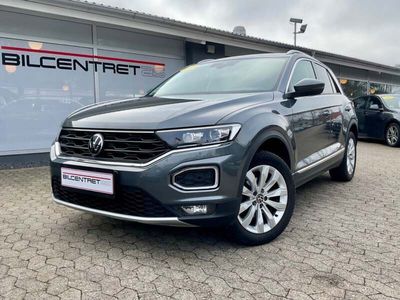 brugt VW T-Roc 1,5 TSi 150 Sport DSG