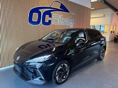 Sort Brugt 2023 MG MG4 EV Luxury Hatchback | 164.900 kr. (Fair pris)