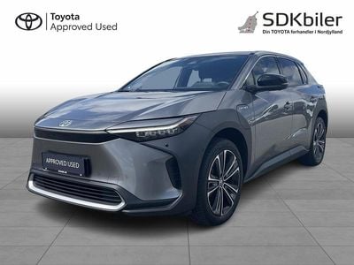 Toyota bZ4X