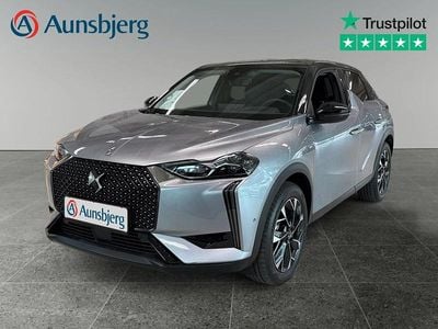 Grå metal Brugt 2024 DS Automobiles DS3 Crossback E-Tense Opera SUV | 189.500 kr. (God pris)