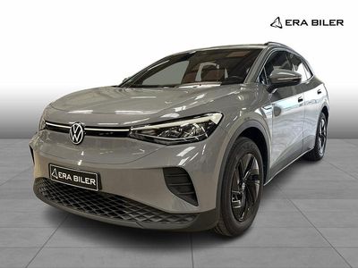 Grå Brugt 2021 VW ID.4 SUV | 199.900 kr. (Fair pris)