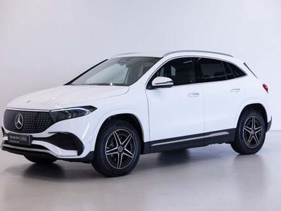 Farve: hvid Ny 2025 Mercedes EQA250+ Premium SUV | 399.900 kr. (Fair pris)