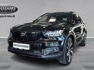 Brugt 2020 Volvo XC40 R-Design SUV | 234.900 kr. (Fair pris)