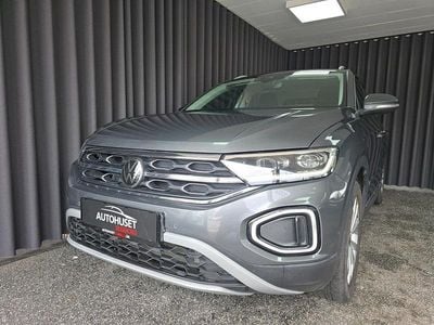 Koksmetal Brugt 2022 VW T-Roc Style SUV | 284.900 kr. (Fair pris)
