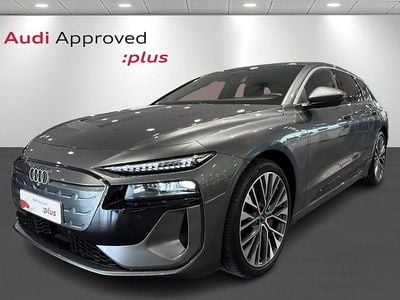 Gråmetal Brugt 2025 Audi A6 e-tron Performance Stationcar | 724.900 kr. (Fair pris)