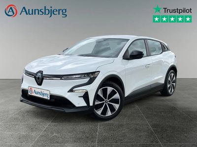 Hvid Brugt 2022 Renault Mégane Evolution Hatchback | 199.500 kr. (Fair pris)