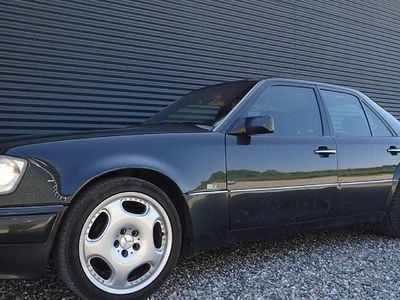 Brugt 1991 Mercedes E500 | 399.900 kr.