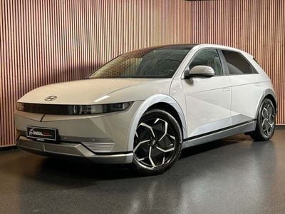 Grå Brugt 2021 Hyundai Ioniq 5 Advanced SUV | 224.995 kr. (Fair pris)