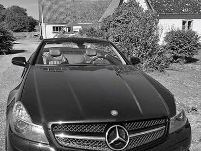 Brugt Mercedes SL55 AMG AMG 600 HK (441 kW) 2002 Cabriolet