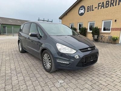 Gråmetal Brugt 2014 Ford S-MAX Collection MPV | 69.900 kr. (Lidt for dyr)