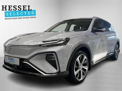 Brugt MG Marvel R Luxury 132 kW (180 HK) 2022 Blå SUV