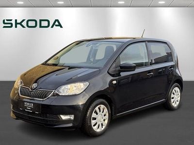 Brugt 2019 Skoda Citigo Family Hatchback | 89.900 kr. (Lidt for dyr)