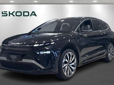 Ny 2026 Skoda Enyaq iV SUV | 457.242 kr. (Dyr)