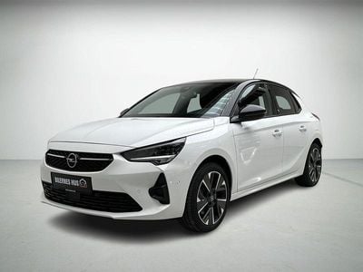 Hvid Brugt 2023 Opel Corsa-e Hatchback | 139.900 kr. (God pris)