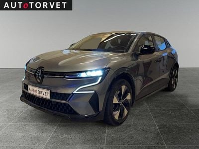 Brugt Renault Megane E-Tech Equilibre 161 kW (220 HK) 2022 Grå Hatchback