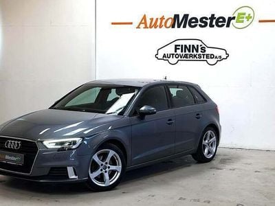 Brugt 2017 Audi A3 | 164.900 kr. (Fair pris)