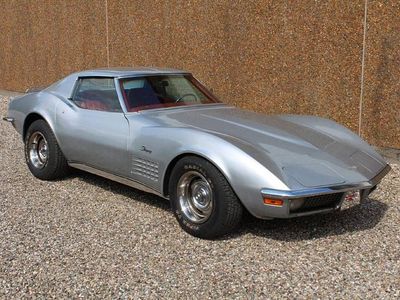 Brugt 1971 Chevrolet Corvette | 189.000 kr.