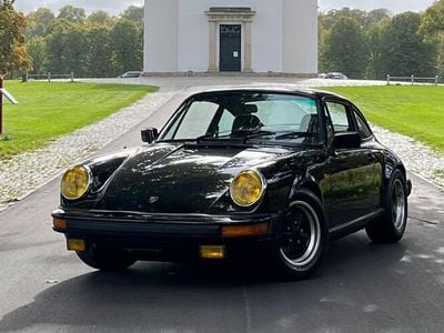 Sort Brugt 1978 Porsche 911SC | 489.995 kr.
