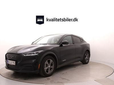 Brugt Ford Mustang Mach-E 216 kW (294 HK) 2022 Sort SUV