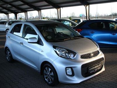 brugt Kia Picanto 1,0 Attraction+
