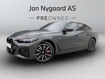 Gråmetal Brugt 2025 BMW i4 Sedan | 524.000 kr.