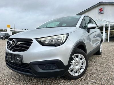 Brugt 2018 Opel Crossland X Enjoy SUV | 119.900 kr. (Dyr)