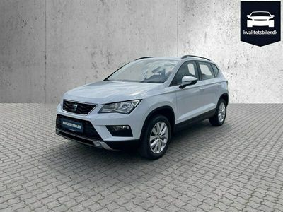 brugt Seat Ateca 1,5 TSI ACT Style Start/Stop DSG 150HK 5d 7g Aut.