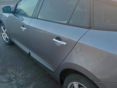 Brugt Renault Mégane III 2011