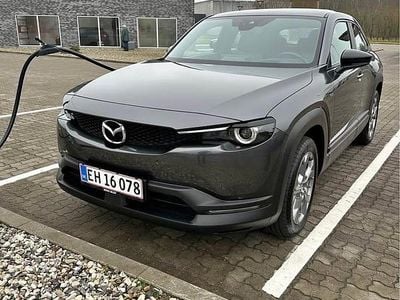 Brugt Mazda MX30 Exclusive-Line 106 kW (145 HK) 2023 Grå SUV