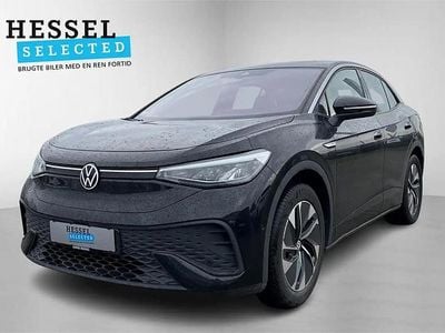 Grenadilla black metallic Brugt 2022 VW ID.5 Pro SUV | 234.900 kr. (Fair pris)