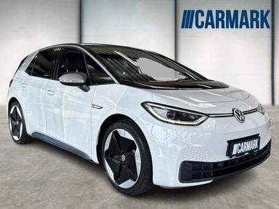 Hvidmetal Brugt 2020 VW ID.3 Pro Performance Hatchback | 169.600 kr. (Fair pris)