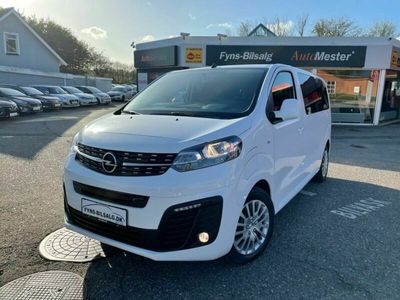 brugt Opel Vivaro-e Combi 50 L2