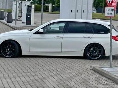 Brugt BMW 318 143 HK (105 kW) 2012 Stationcar