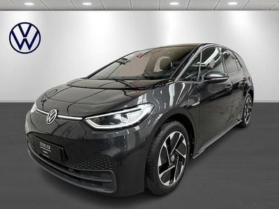 Gråmetal Brugt 2021 VW ID.3 Pro Performance Hatchback | 189.900 kr. (Fair pris)