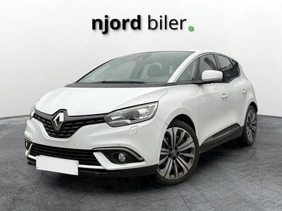 Brugt 2017 Renault Scénic IV Zen MPV | 109.700 kr. (Fair pris)