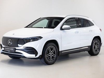 Brugt Mercedes EQA250+ Premium 139 kW (190 HK) 2025 Farve: hvid SUV