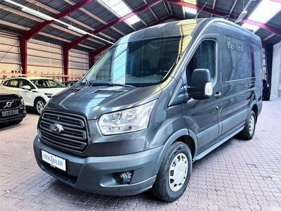 Brugt 2018 Ford Transit Trend Van | 69.900 kr.