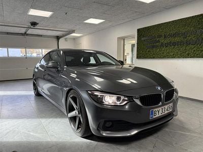 Ikke angivet Brugt 2017 BMW 420 Gran Coupé Coupe | 189.700 kr. (Fair pris)