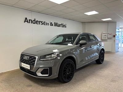 Brugt 2017 Audi Q2 Sport SUV | 164.800 kr. (Fair pris)