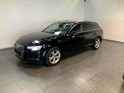 brugt Audi A4 2,0 TDi 150 Sport Avant S-tr.