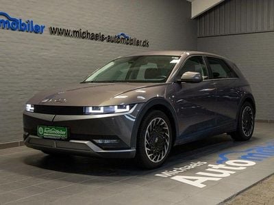 Gråmetal Brugt 2021 Hyundai Ioniq Essential Hatchback | 209.900 kr.