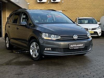 Grå Brugt 2018 VW Touran Comfortline MPV | 214.800 kr. (Fair pris)