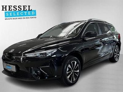 Pebble black Ny 2024 MG MG5 EV Comfort Stationcar | 179.900 kr. (Fair pris)