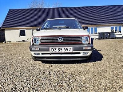 Brugt VW Golf II GTI 1988 Hatchback