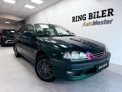 Brugt 1998 Toyota Avensis Sol Sedan | 19.800 kr.