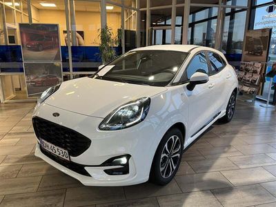 brugt Ford Puma 1,0 EcoBoost mHEV ST-Line