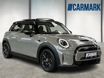 Gråmetal Brugt 2022 Mini Cooper SE Hatchback | 154.400 kr. (God pris)