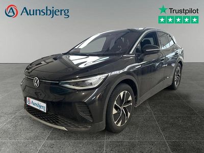 Grå metal Brugt 2022 VW ID.4 SUV | 249.500 kr. (God pris)
